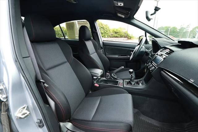 2020 Subaru WRX Base