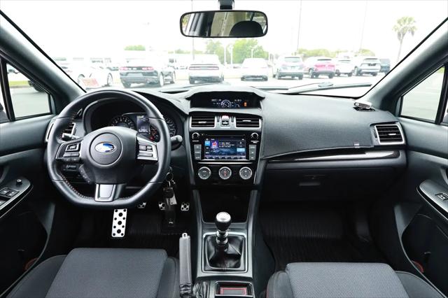 2020 Subaru WRX Base