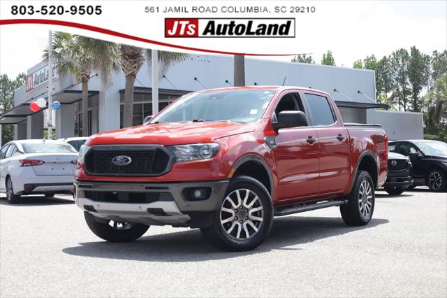2019 Ford Ranger XLT for sale in Columbia, SC