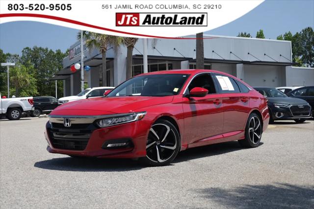 2020 Honda Accord Sport for sale in Columbia, SC