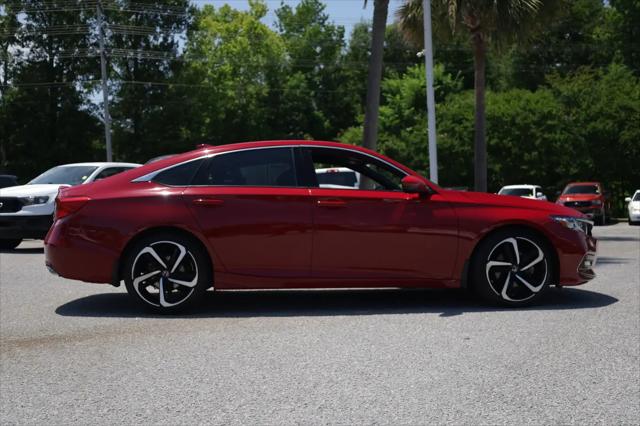 2020 Honda Accord Sport