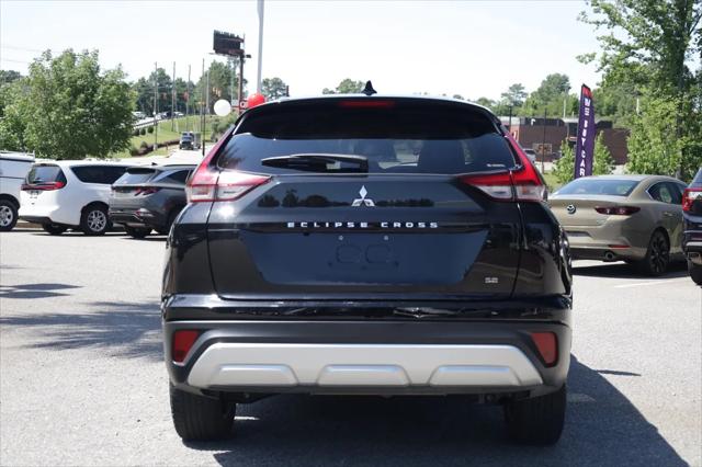 2024 Mitsubishi Eclipse Cross SE S-AWC