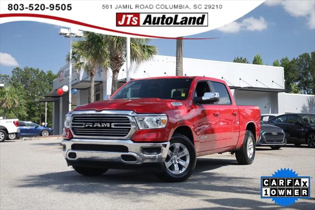 2024 Ram 1500 Laramie Crew Cab 4x2 5'7" Box for sale in Columbia, SC