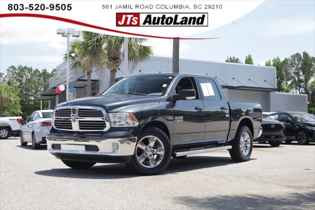 2019 Ram 1500 Classic Big Horn Crew Cab 4x4 5'7" Box for sale in Columbia, SC