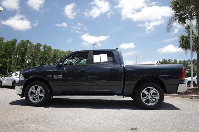 2019 Ram 1500 Classic Big Horn Crew Cab 4x4 5'7" Box