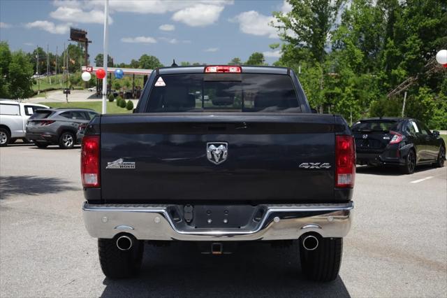 2019 Ram 1500 Classic Big Horn Crew Cab 4x4 5'7" Box
