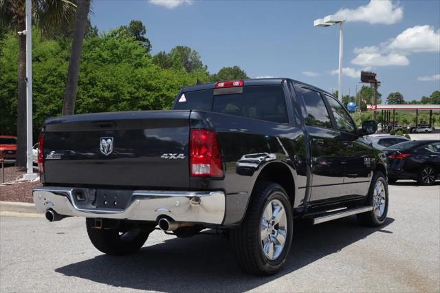 2019 Ram 1500 Classic Big Horn Crew Cab 4x4 5'7" Box