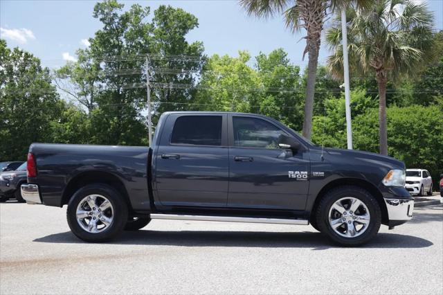 2019 Ram 1500 Classic Big Horn Crew Cab 4x4 5'7" Box