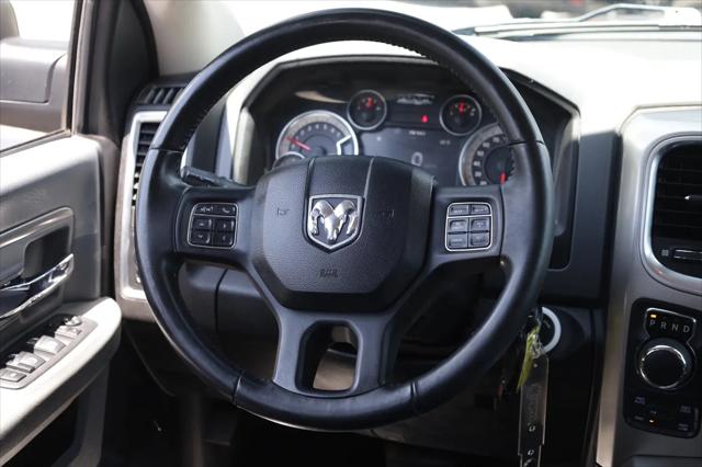 2019 Ram 1500 Classic Big Horn Crew Cab 4x4 5'7" Box