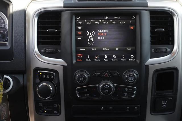 2019 Ram 1500 Classic Big Horn Crew Cab 4x4 5'7" Box