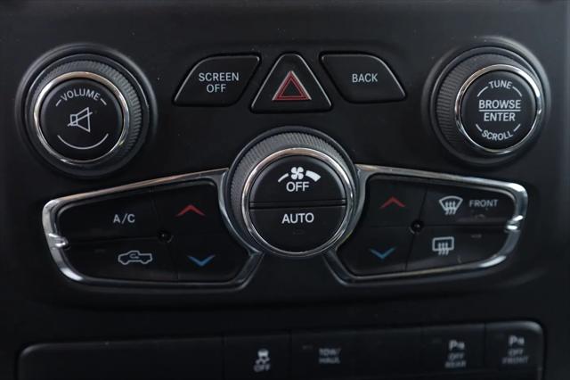 2019 Ram 1500 Classic Big Horn Crew Cab 4x4 5'7" Box