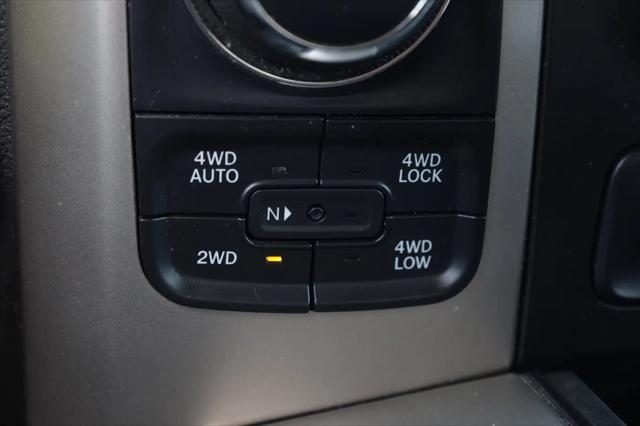 2019 Ram 1500 Classic Big Horn Crew Cab 4x4 5'7" Box