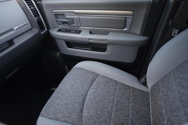 2019 Ram 1500 Classic Big Horn Crew Cab 4x4 5'7" Box