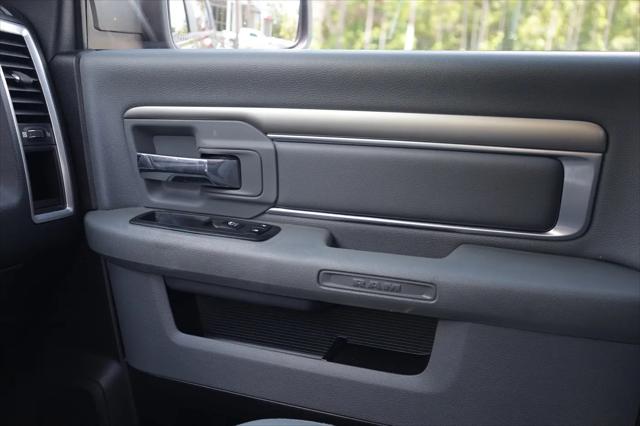 2019 Ram 1500 Classic Big Horn Crew Cab 4x4 5'7" Box