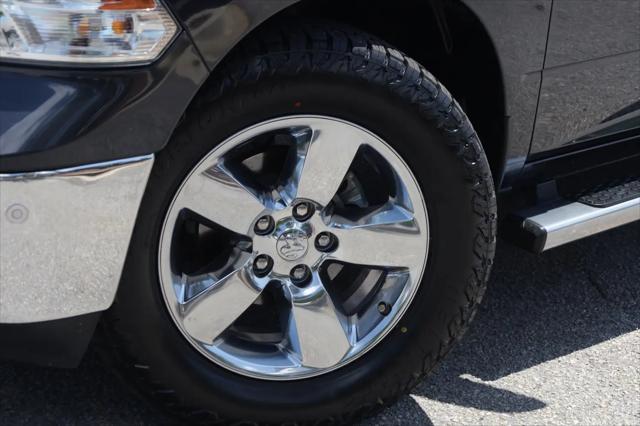 2019 Ram 1500 Classic Big Horn Crew Cab 4x4 5'7" Box