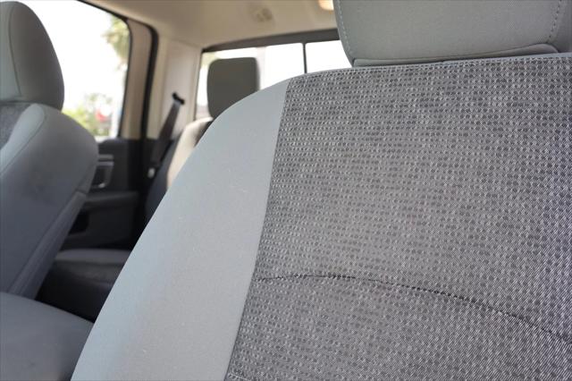 2019 Ram 1500 Classic Big Horn Crew Cab 4x4 5'7" Box