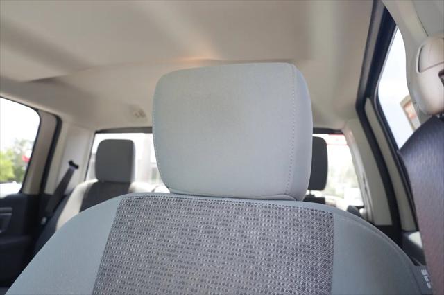 2019 Ram 1500 Classic Big Horn Crew Cab 4x4 5'7" Box