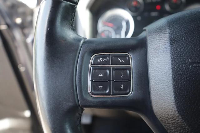 2019 Ram 1500 Classic Big Horn Crew Cab 4x4 5'7" Box