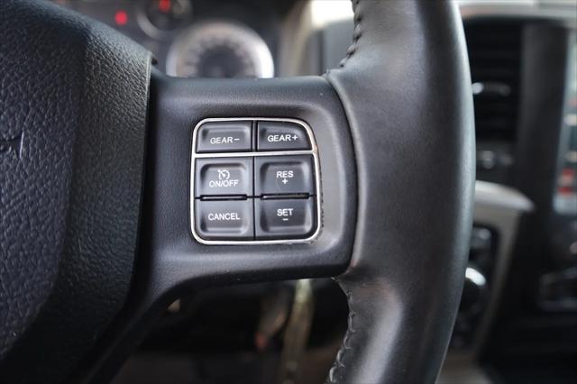 2019 Ram 1500 Classic Big Horn Crew Cab 4x4 5'7" Box
