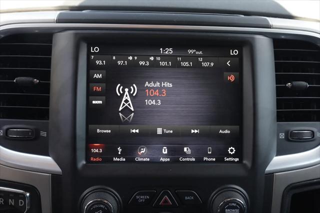 2019 Ram 1500 Classic Big Horn Crew Cab 4x4 5'7" Box