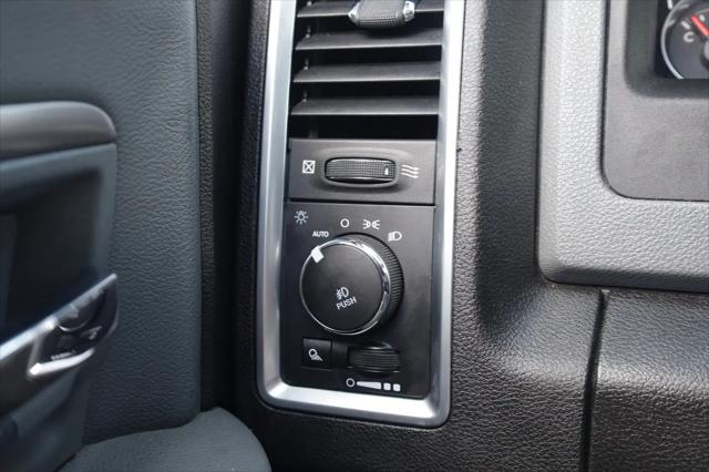 2019 Ram 1500 Classic Big Horn Crew Cab 4x4 5'7" Box