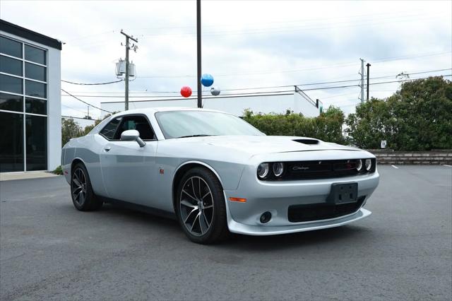 2020 Dodge Challenger R/T Scat Pack