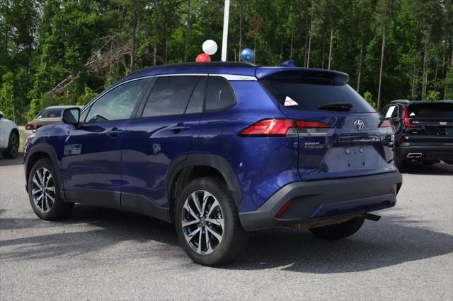 2023 Toyota Corolla Cross XLE