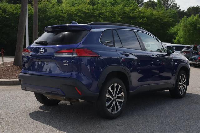 2023 Toyota Corolla Cross XLE