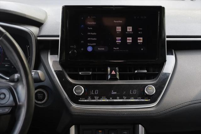 2023 Toyota Corolla Cross XLE