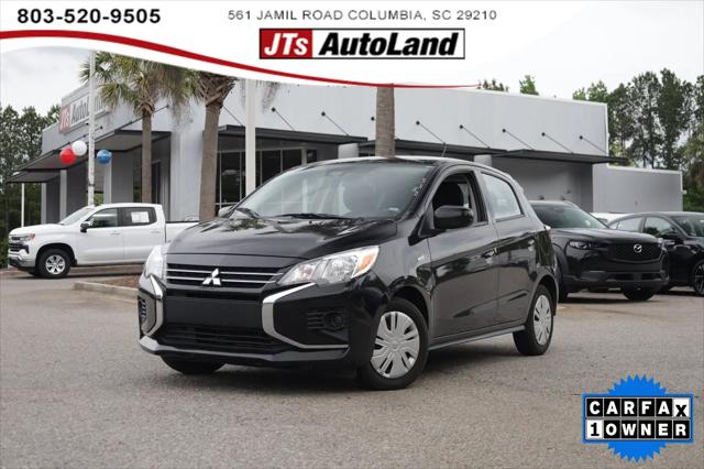 2024 Mitsubishi Mirage ES for sale in Columbia, SC