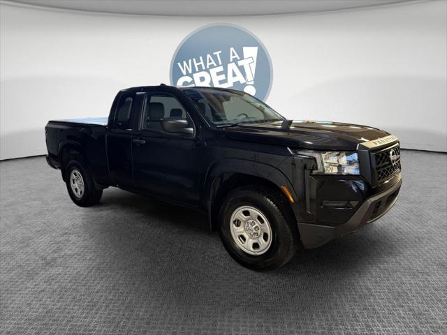 2022 Nissan Frontier King Cab S 4x4