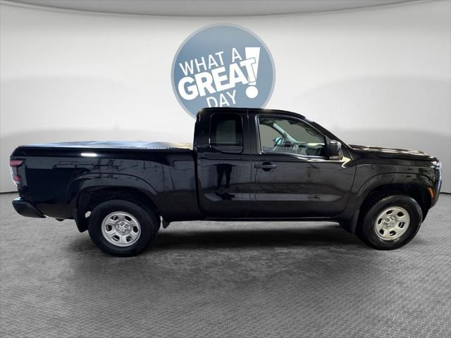 2022 Nissan Frontier King Cab S 4x4