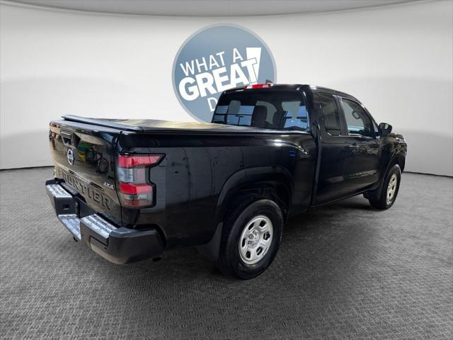 2022 Nissan Frontier King Cab S 4x4