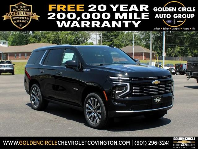 2026 Chevrolet Tahoe 4WD High Country for sale in Covington, TN