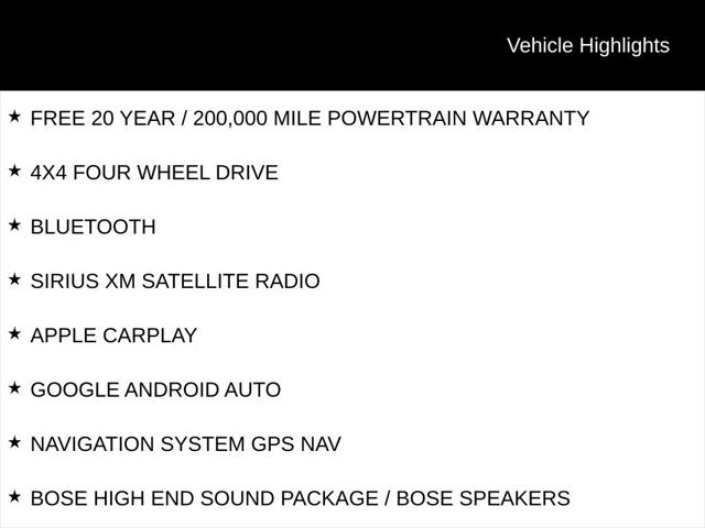 2026 Chevrolet Suburban RST, 4WD