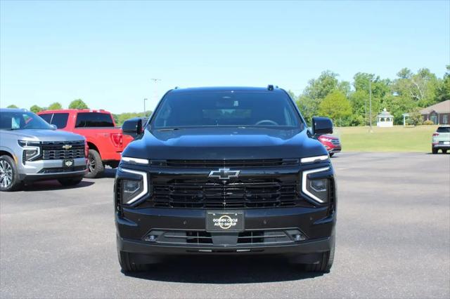2026 Chevrolet Suburban RST, 4WD