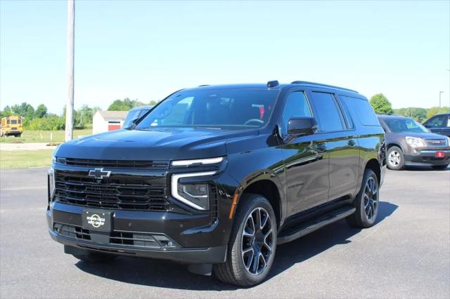 2026 Chevrolet Suburban RST, 4WD