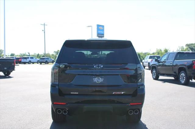2026 Chevrolet Suburban RST, 4WD