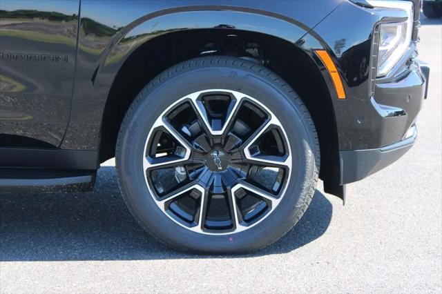2026 Chevrolet Suburban RST, 4WD