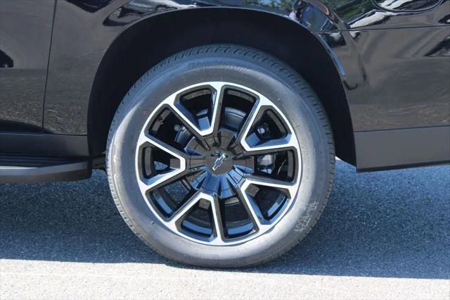 2026 Chevrolet Suburban RST, 4WD