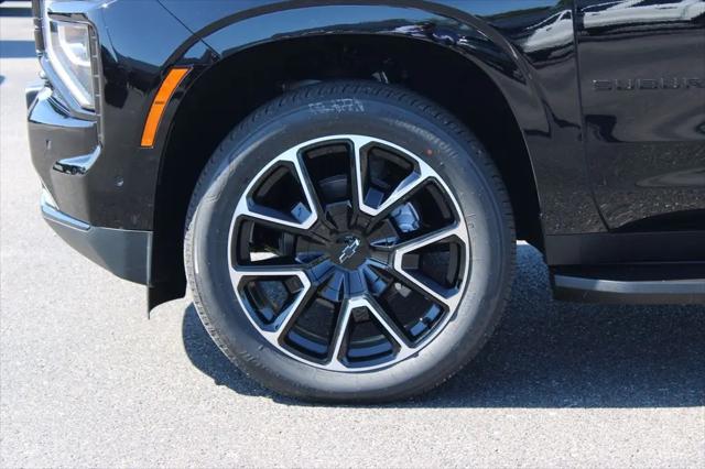 2026 Chevrolet Suburban RST, 4WD