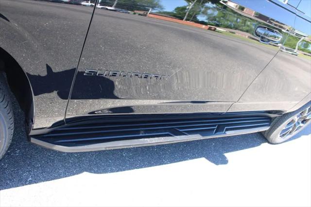2026 Chevrolet Suburban RST, 4WD