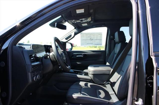 2026 Chevrolet Suburban RST, 4WD
