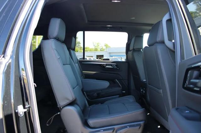 2026 Chevrolet Suburban RST, 4WD
