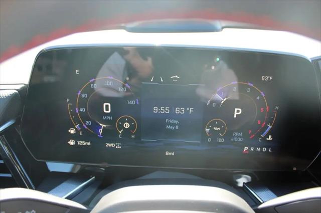 2026 Chevrolet Suburban RST, 4WD