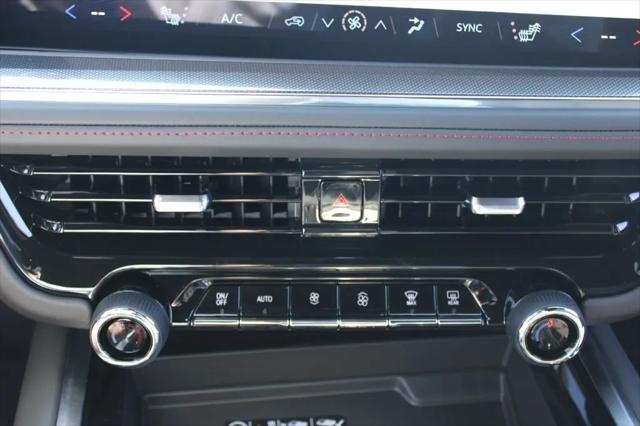 2026 Chevrolet Suburban RST, 4WD