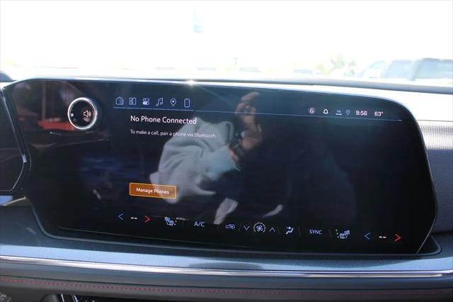 2026 Chevrolet Suburban RST, 4WD