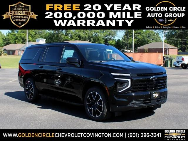 2026 Chevrolet Suburban RST, 4WD for sale in Covington, TN