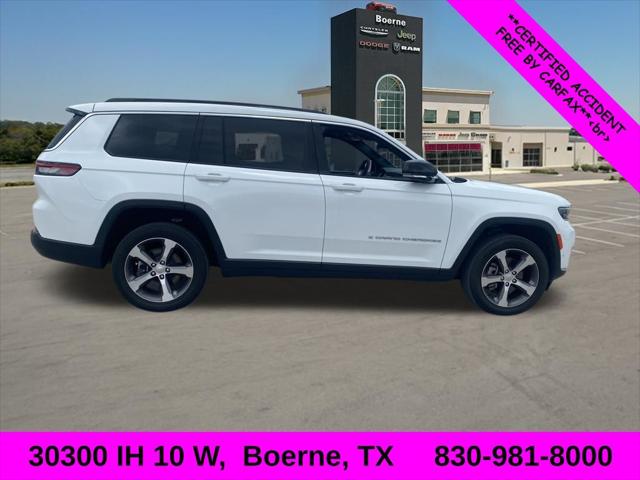 2024 Jeep Grand Cherokee L Limited 4x4
