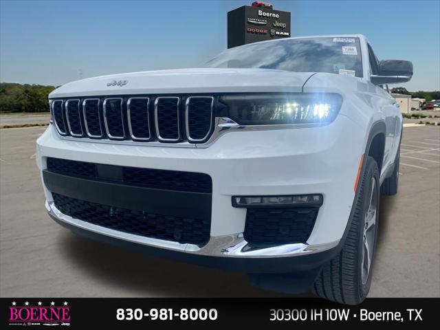 2024 Jeep Grand Cherokee L Limited 4x4